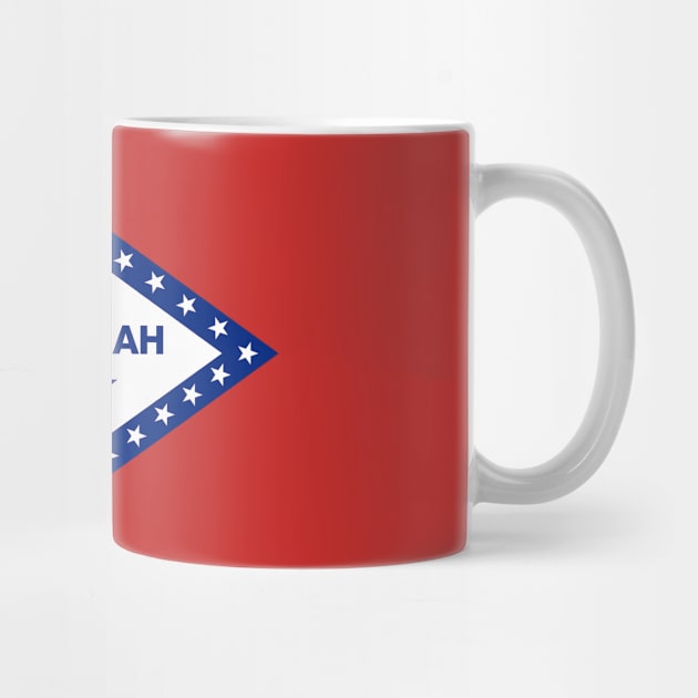 Hell Yeah Arkansas by rt-shirts